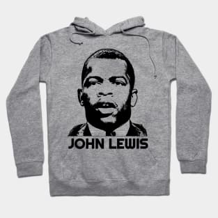 John Lewis, Black History Hoodie